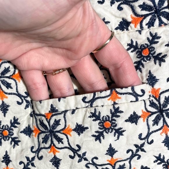 WOMEN’S Lucky Brand Embroidered Shorts - Picture 5 of 6